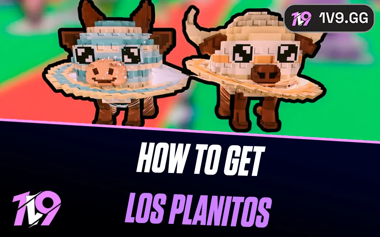 Steal a Brainrot: How To Get Los Planitos